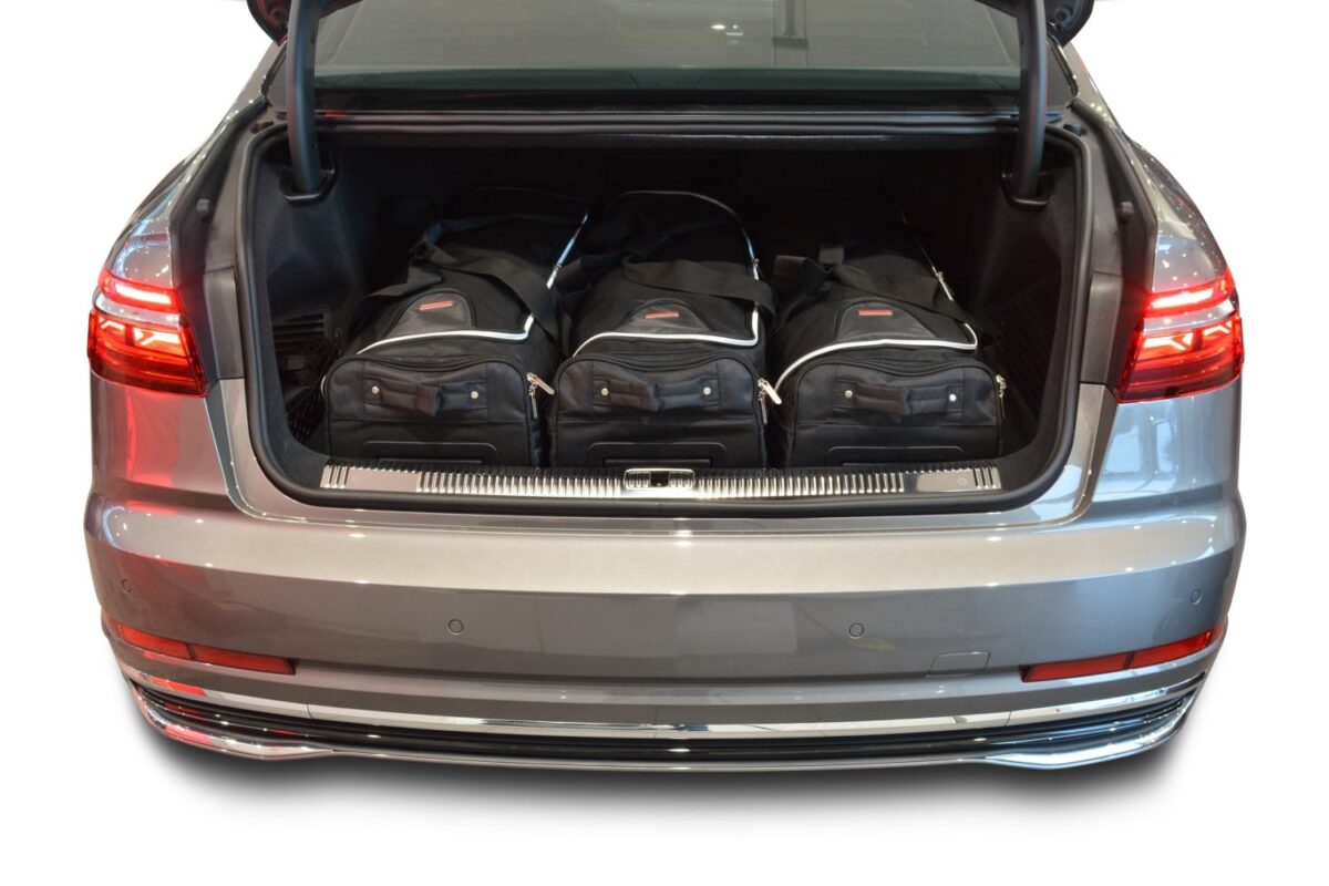 Reistassenset geschikt voor Audi A8 (D5) 2017-heden 4-deurs sedan Original - Afbeelding 2
