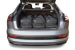 Reistassenset geschikt voor Audi Q8 e-tron Sportback (GE) 2022-heden Pro.Line - Afbeelding 2