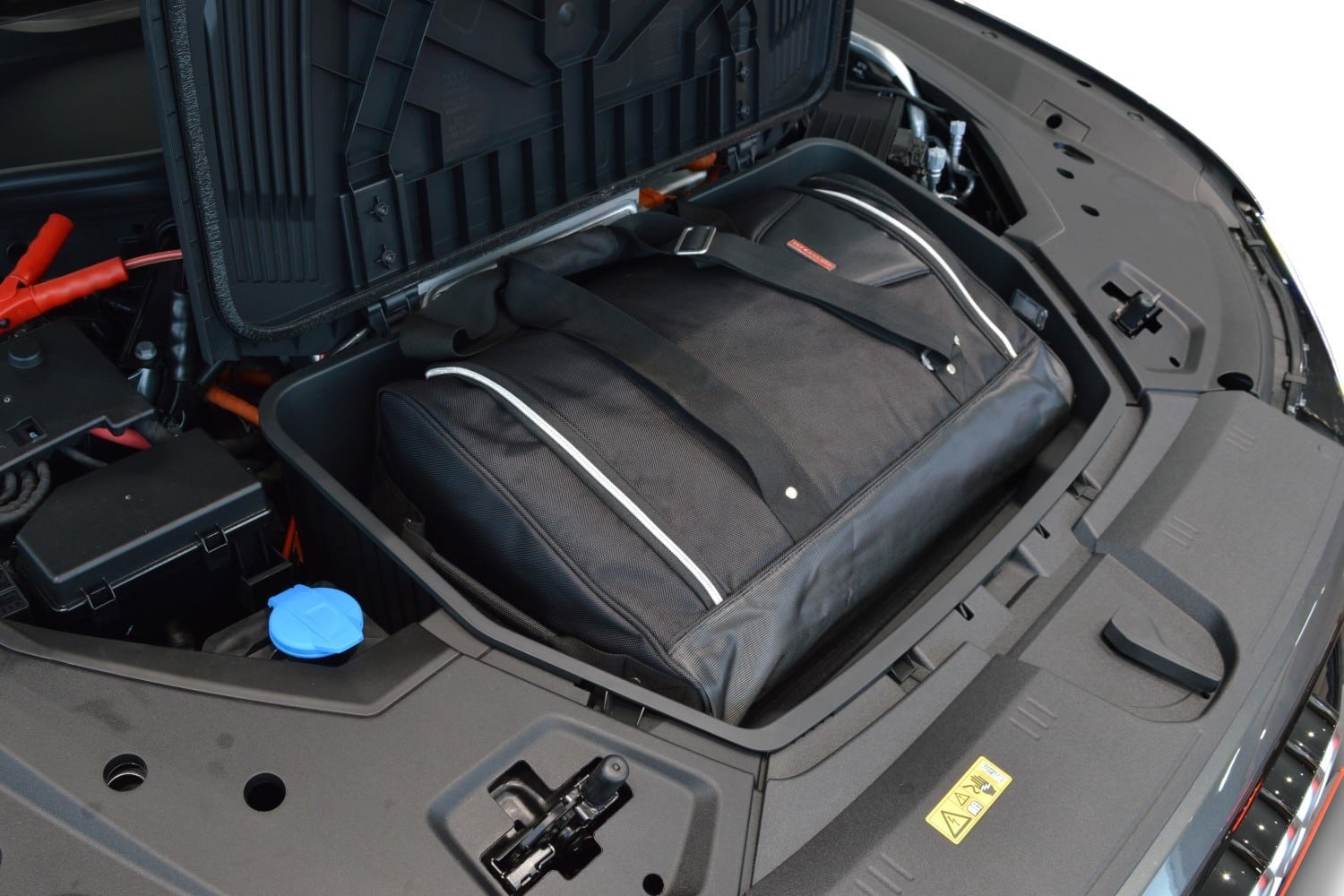 Frunk tas geschikt voor Audi Q8 e-tron (GE) 2022-heden Original