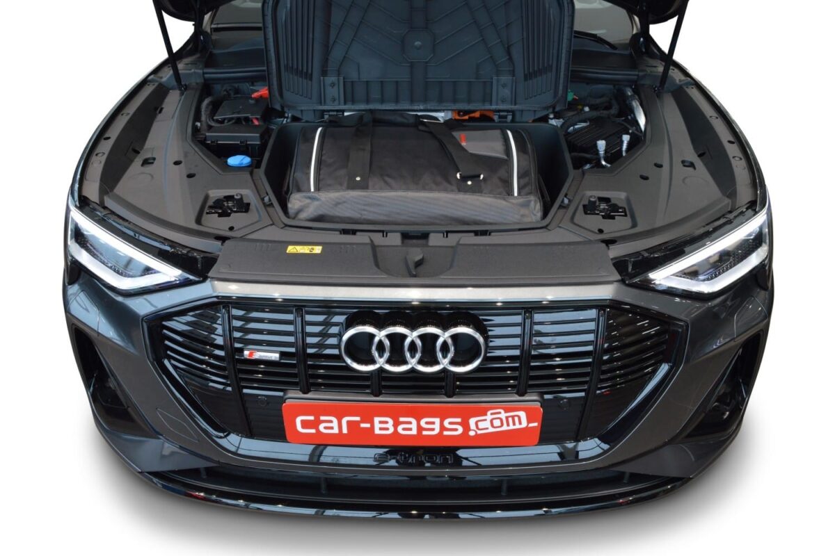 Frunk tas geschikt voor Audi Q8 e-tron (GE) 2022-heden Original - Afbeelding 2