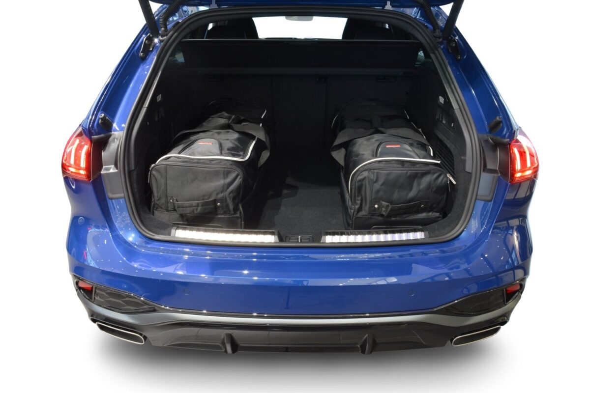 Reistassenset geschikt voor Audi A5 Avant (FU) 2024-heden wagon Original - Afbeelding 2