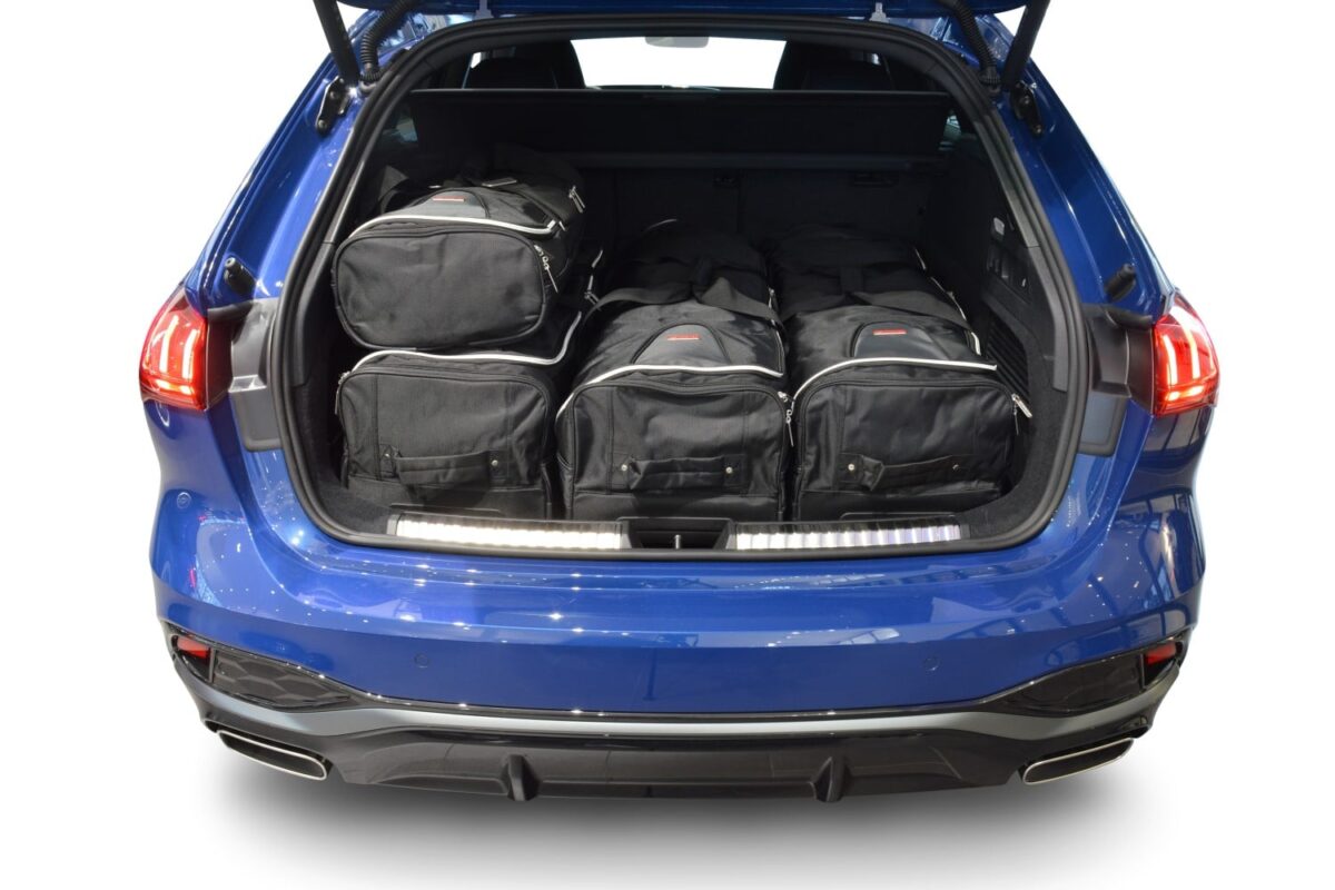 Reistassenset geschikt voor Audi A5 Avant (FU) 2024-heden wagon Original - Afbeelding 3