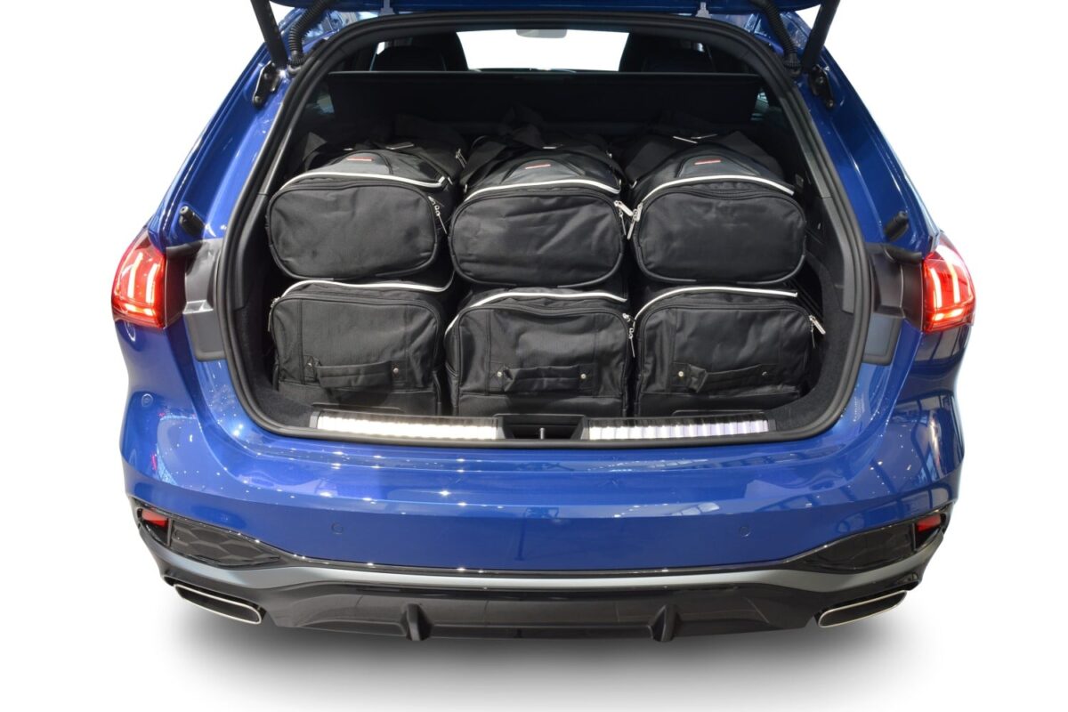 Reistassenset geschikt voor Audi A5 Avant (FU) 2024-heden wagon Original - Afbeelding 4
