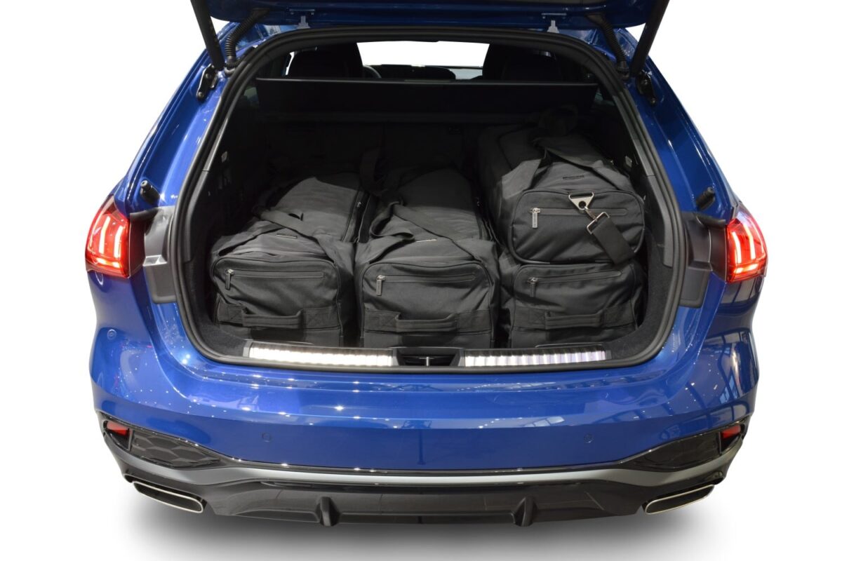 Reistassenset geschikt voor Audi A5 Avant (FU) 2024-heden wagon Pro.Line - Afbeelding 3