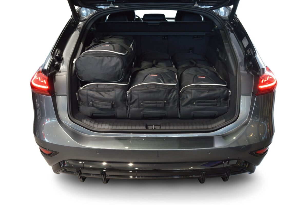 Reistassenset geschikt voor Audi A6 Avant e-tron (GH) 2024-heden wagon Original - Afbeelding 3