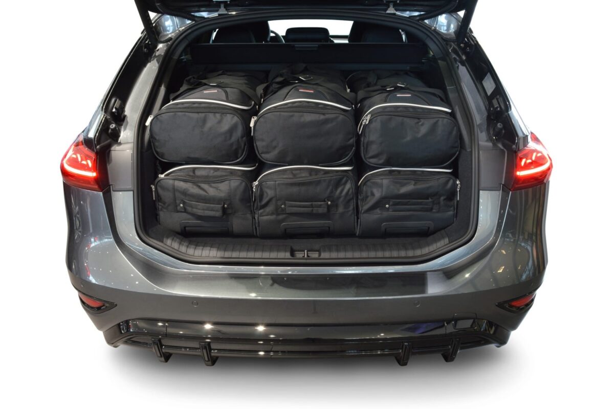 Reistassenset geschikt voor Audi A6 Avant e-tron (GH) 2024-heden wagon Original - Afbeelding 4