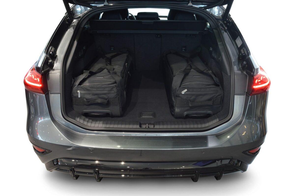 Reistassenset geschikt voor Audi A6 Avant e-tron (GH) 2024-heden wagon Pro.Line - Afbeelding 2