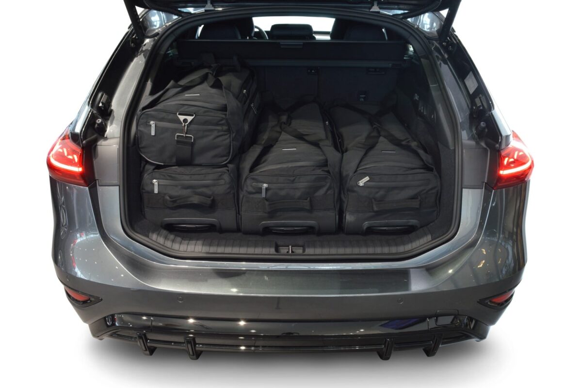 Reistassenset geschikt voor Audi A6 Avant e-tron (GH) 2024-heden wagon Pro.Line - Afbeelding 3