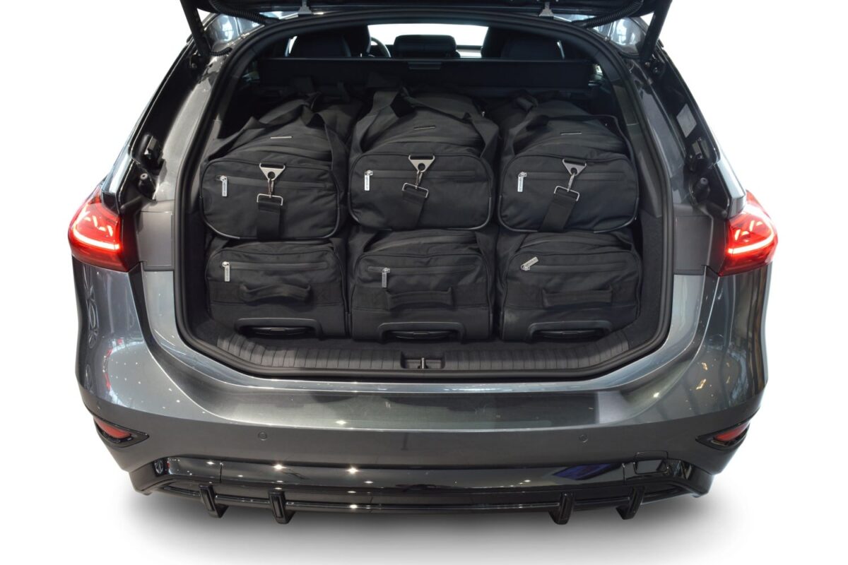 Reistassenset geschikt voor Audi A6 Avant e-tron (GH) 2024-heden wagon Pro.Line - Afbeelding 4