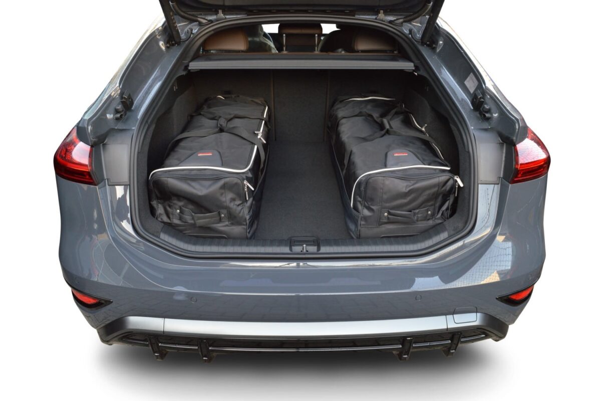 Reistassenset geschikt voor Audi A6 Sportback e-tron (GH) 2024-heden 5-deurs hatchback Original - Afbeelding 2