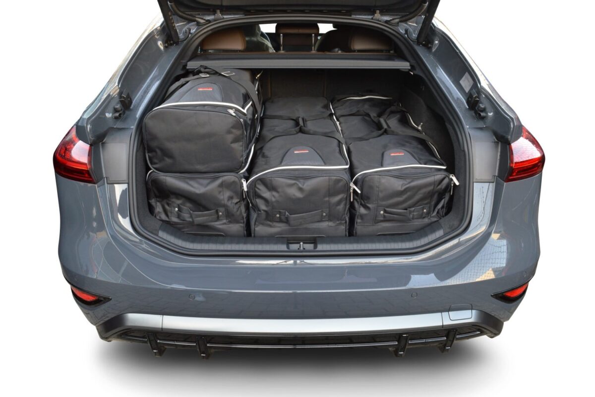 Reistassenset geschikt voor Audi A6 Sportback e-tron (GH) 2024-heden 5-deurs hatchback Original - Afbeelding 3