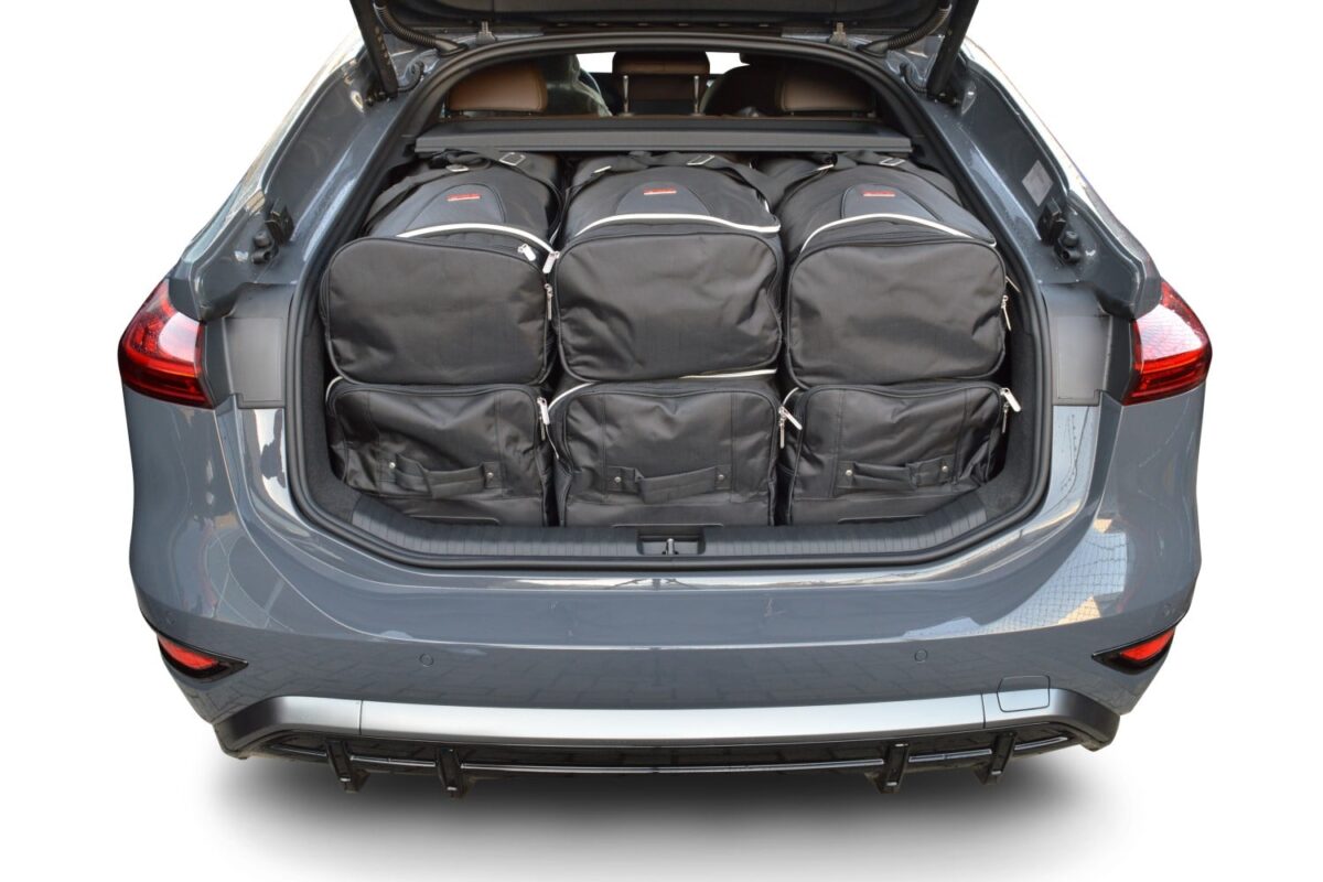 Reistassenset geschikt voor Audi A6 Sportback e-tron (GH) 2024-heden 5-deurs hatchback Original - Afbeelding 4