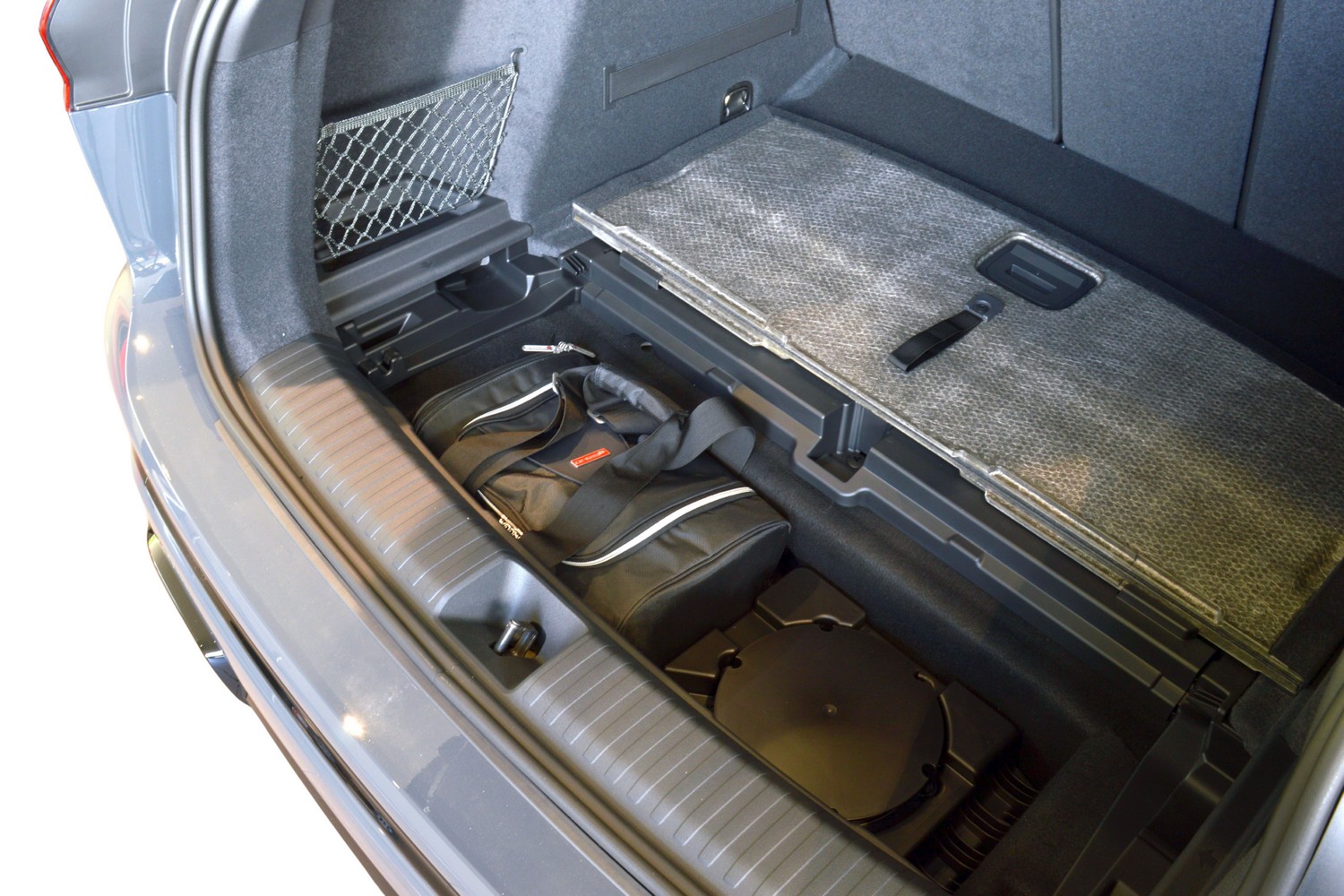 Trunk tas geschikt voor Audi Q6 e-tron (GF) 2024-heden Original