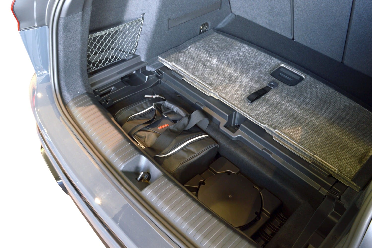 Trunk tas geschikt voor Audi Q6 Sportback e-tron (GF) 2025-heden Original