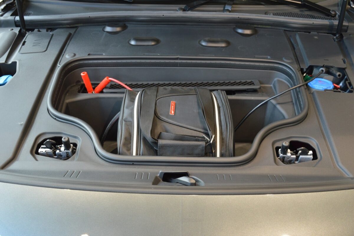 Frunk tas geschikt voor Audi A6 Avant e-tron (GH) 2024-heden wagon Original - Afbeelding 3