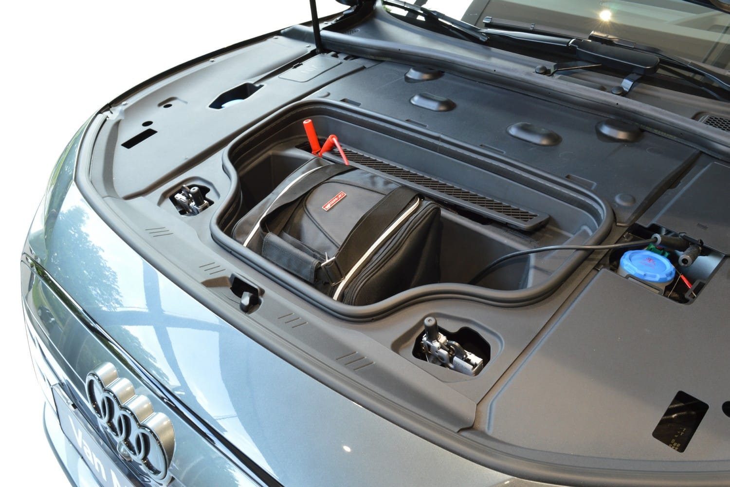 Frunk tas geschikt voor Audi A6 Sportback e-tron (GH) 2024-heden 5-deurs hatchback Original