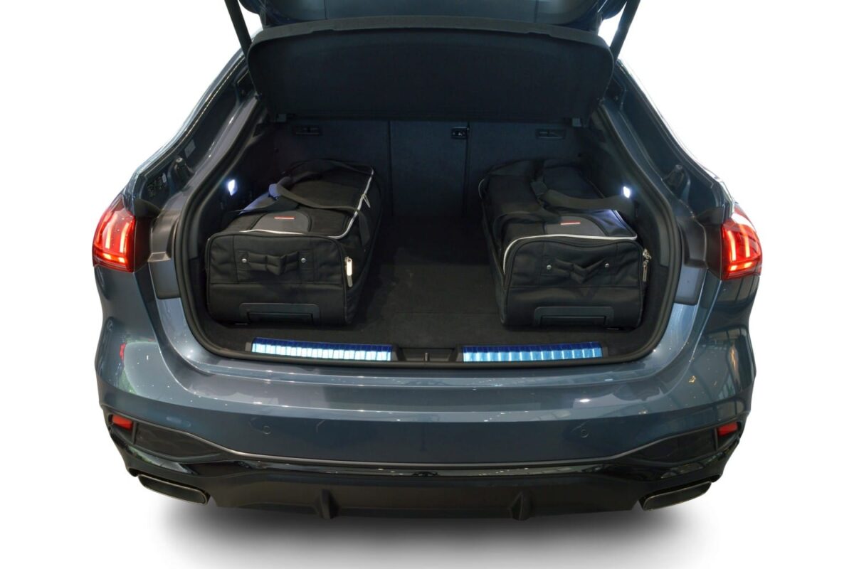 Reistassenset geschikt voor Audi A5 Limousine (FU) 2024-heden 5-deurs hatchback Original - Afbeelding 2