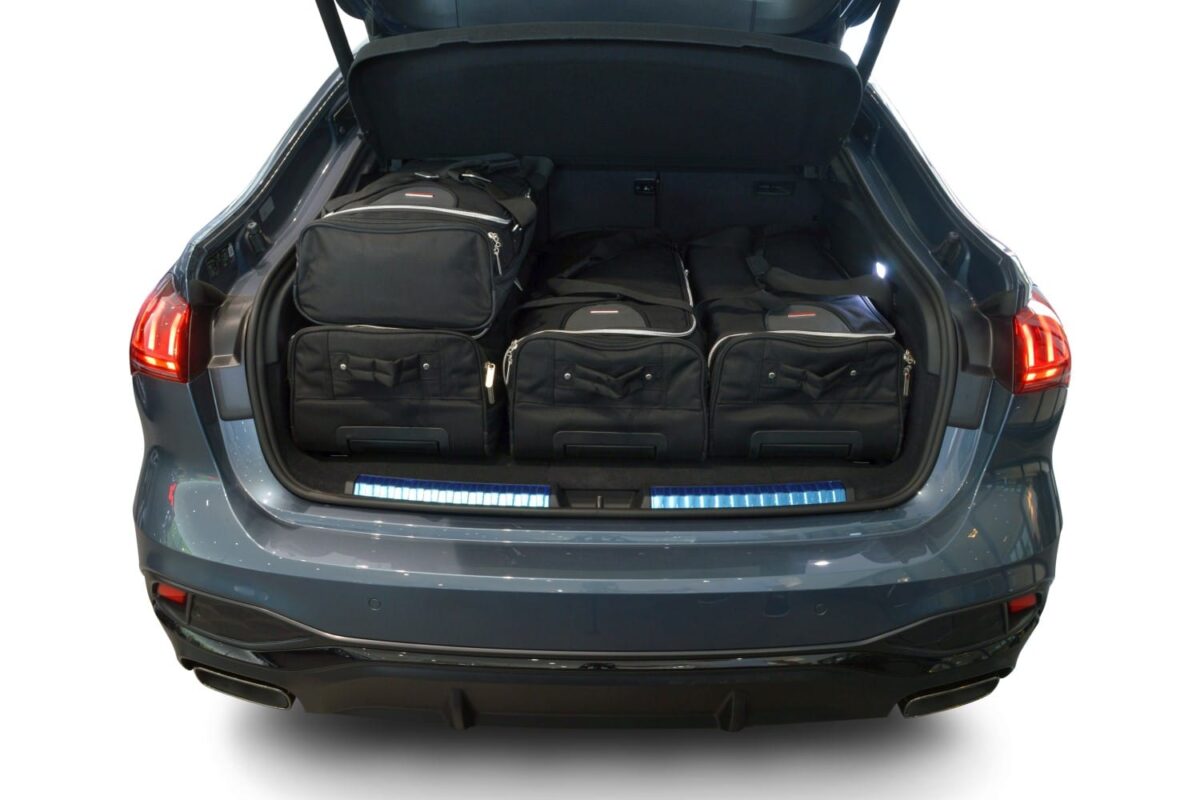 Reistassenset geschikt voor Audi A5 Limousine (FU) 2024-heden 5-deurs hatchback Original - Afbeelding 3