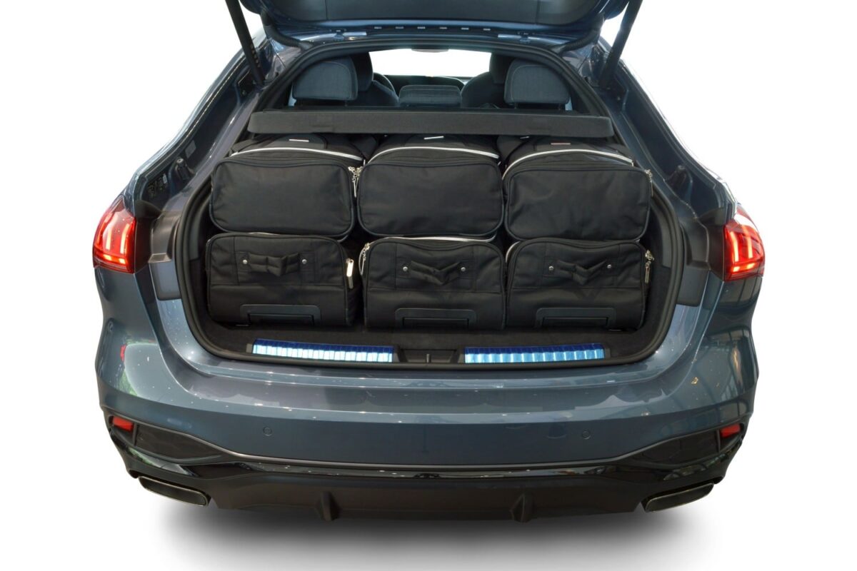Reistassenset geschikt voor Audi A5 Limousine (FU) 2024-heden 5-deurs hatchback Original - Afbeelding 4
