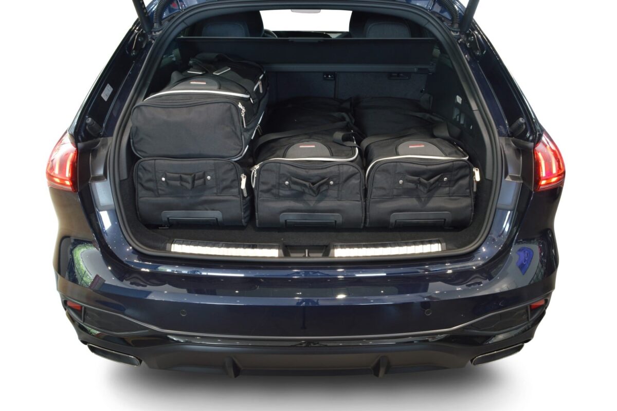 Reistassenset geschikt voor Audi A5 Avant (FU) 2024-heden wagon Original - Afbeelding 3