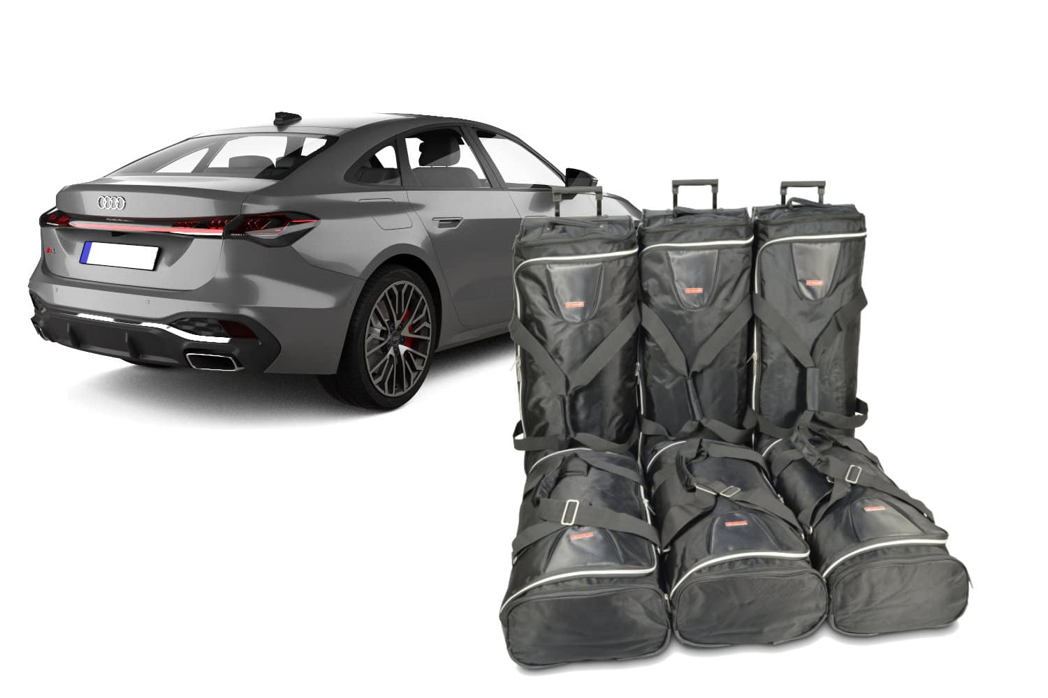 Reistassenset geschikt voor Audi A5 Limousine (FU) 2024-heden 5-deurs hatchback Original