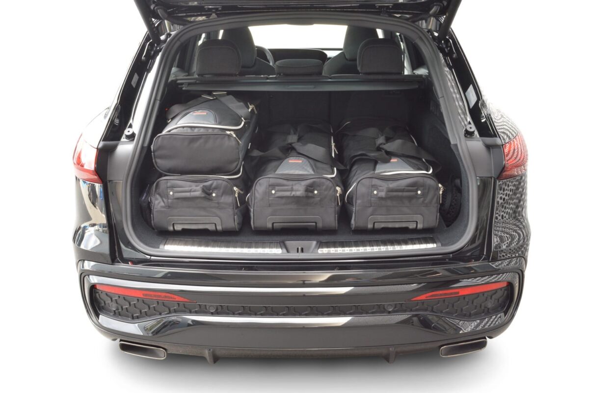 Reistassenset geschikt voor Audi Q5 (GU) 2024-heden Original - Afbeelding 3