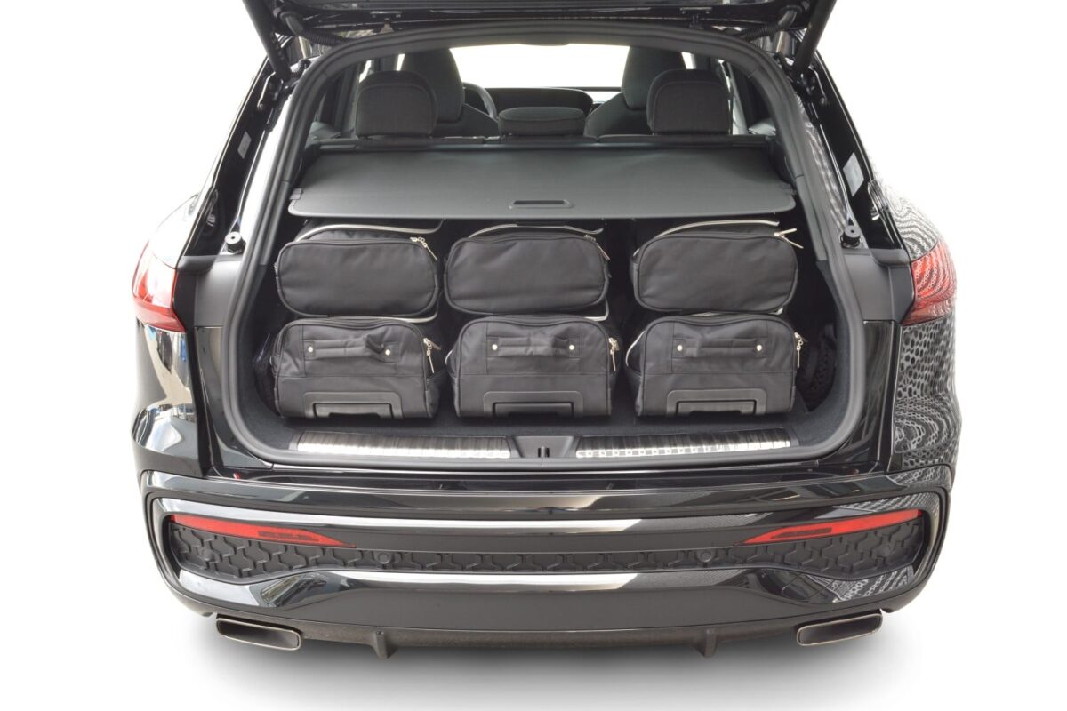 Reistassenset geschikt voor Audi Q5 (GU) 2024-heden Original - Afbeelding 4