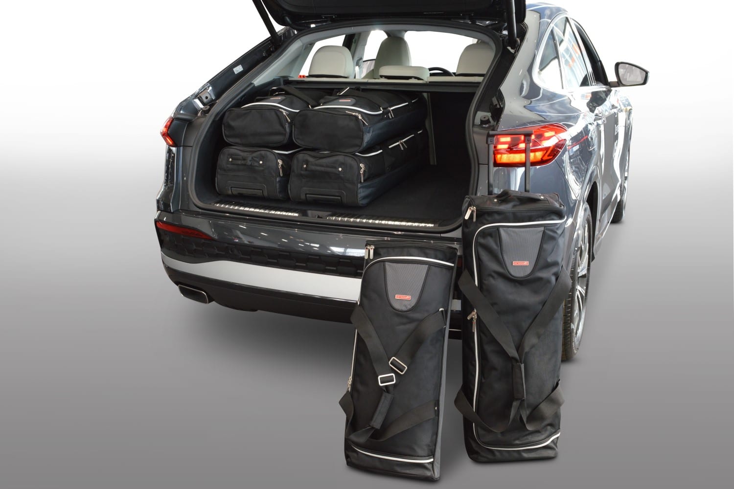 Reistassenset geschikt voor Audi Q5 Sportback (GU) 2024-heden Original