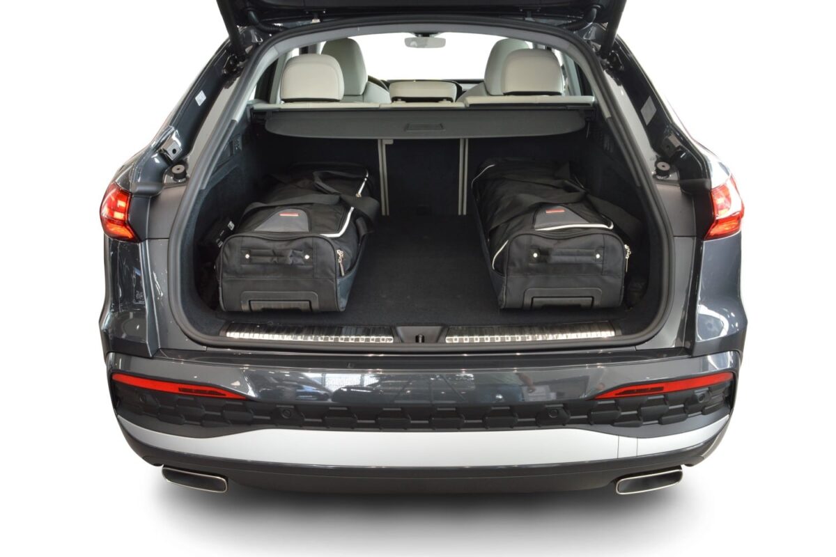 Reistassenset geschikt voor Audi Q5 Sportback (GU) 2024-heden Original - Afbeelding 2