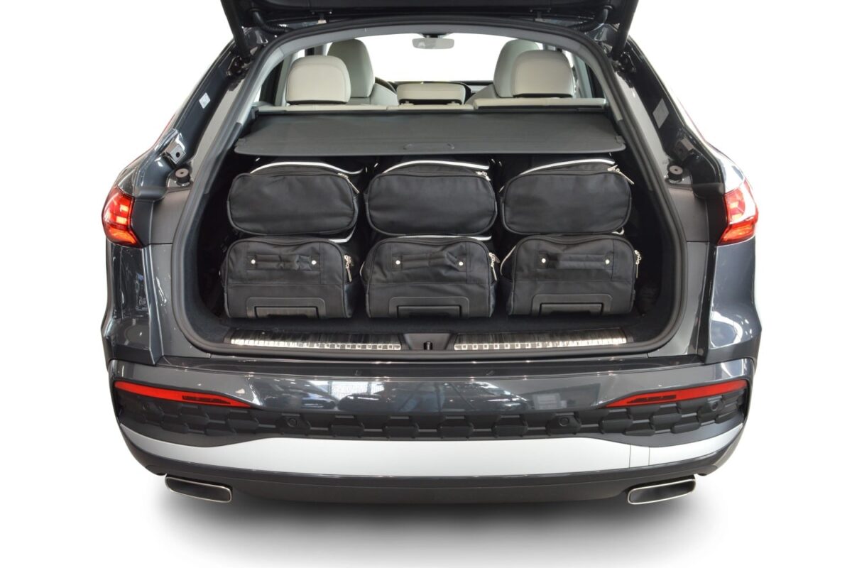 Reistassenset geschikt voor Audi Q5 Sportback (GU) 2024-heden Original - Afbeelding 4