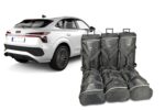 Reistassenset geschikt voor Audi Q3 Sportback (FJ) 2025-heden 5-deurs hatchback Original