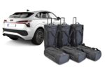 Reistassenset geschikt voor Audi Q3 Sportback (FJ) 2025-heden 5-deurs hatchback Pro.Line