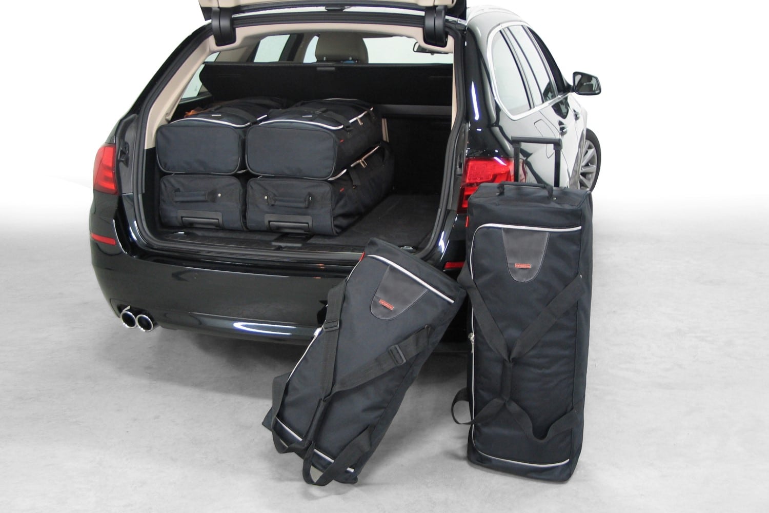 Reistassenset geschikt voor BMW 5 Serie Touring (F11) 2010-2017 wagon Original
