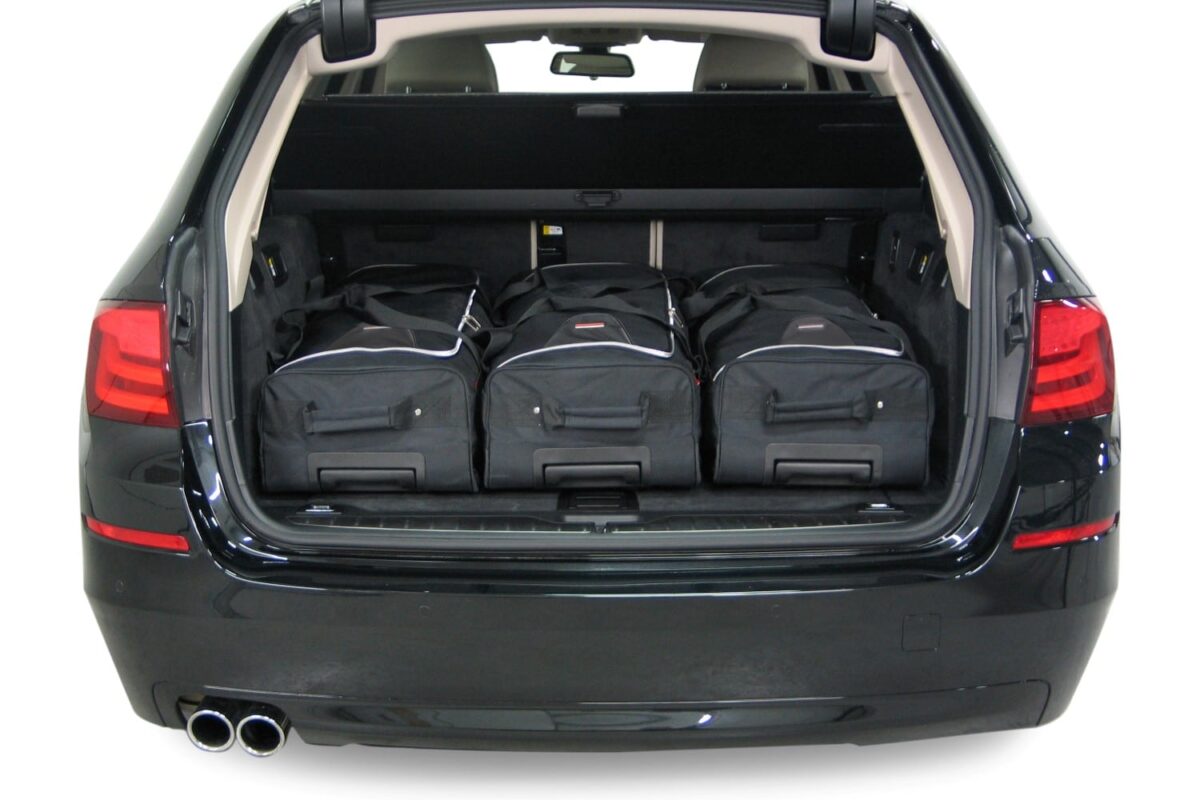Reistassenset geschikt voor BMW 5 Serie Touring (F11) 2010-2017 wagon Original - Afbeelding 2