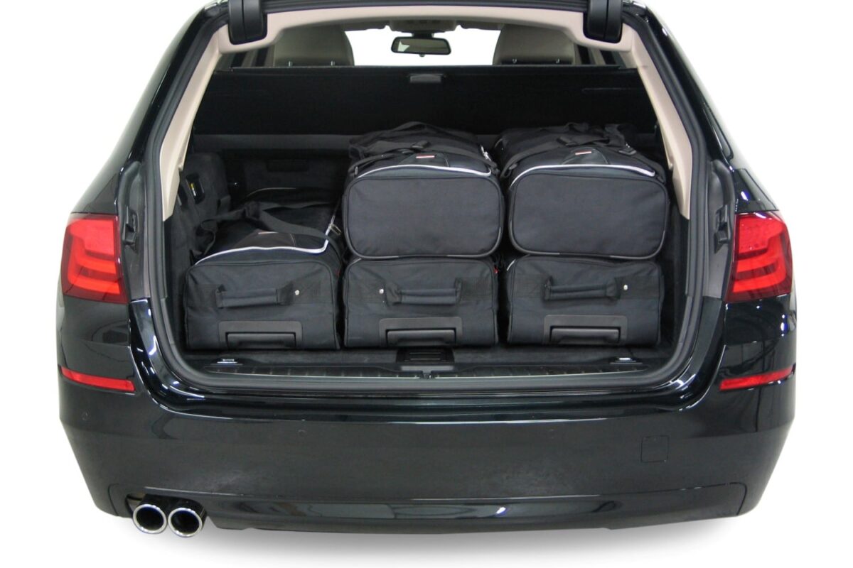 Reistassenset geschikt voor BMW 5 Serie Touring (F11) 2010-2017 wagon Original - Afbeelding 3