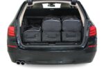 Reistassenset geschikt voor BMW 5 Serie Touring (F11) 2010-2017 wagon Original - Afbeelding 3