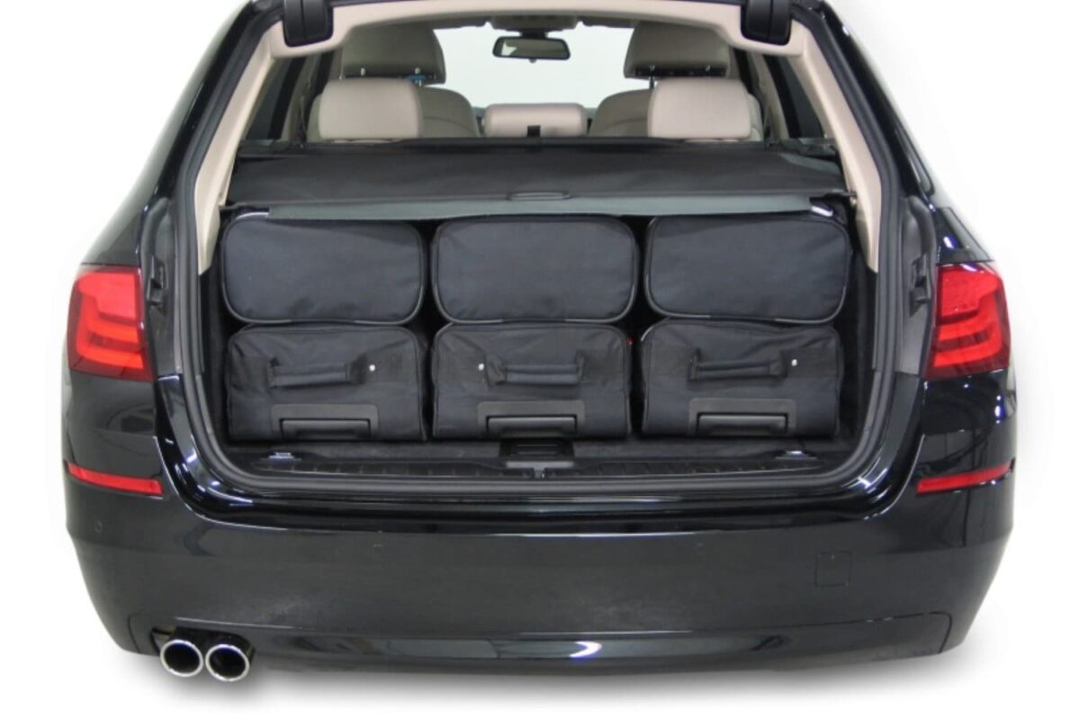 Reistassenset geschikt voor BMW 5 Serie Touring (F11) 2010-2017 wagon Original - Afbeelding 4