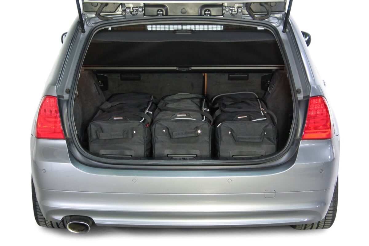 Reistassenset geschikt voor BMW 3 Serie Touring (E91) 2005-2012 wagon Original - Afbeelding 2