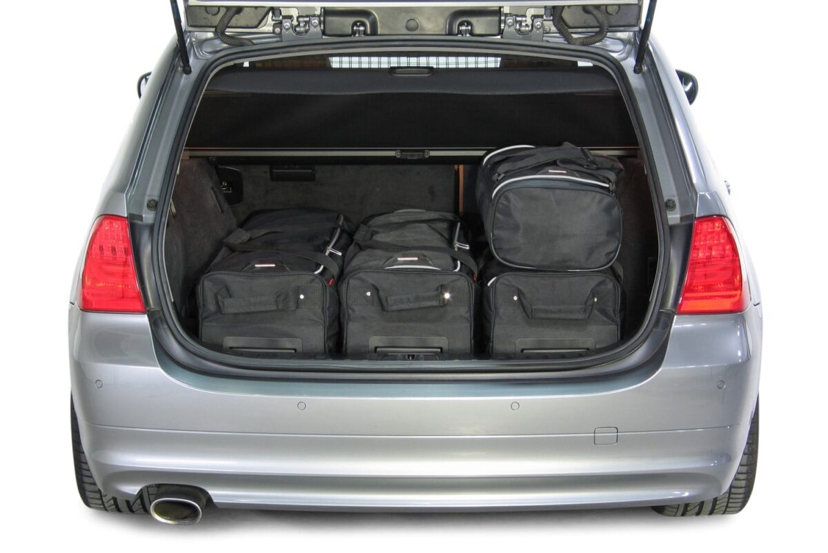 Reistassenset geschikt voor BMW 3 Serie Touring (E91) 2005-2012 wagon Original - Afbeelding 3