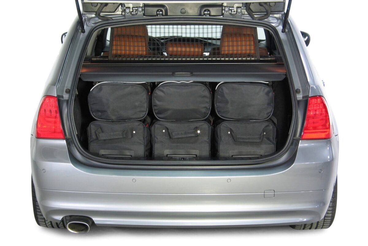 Reistassenset geschikt voor BMW 3 Serie Touring (E91) 2005-2012 wagon Original - Afbeelding 4
