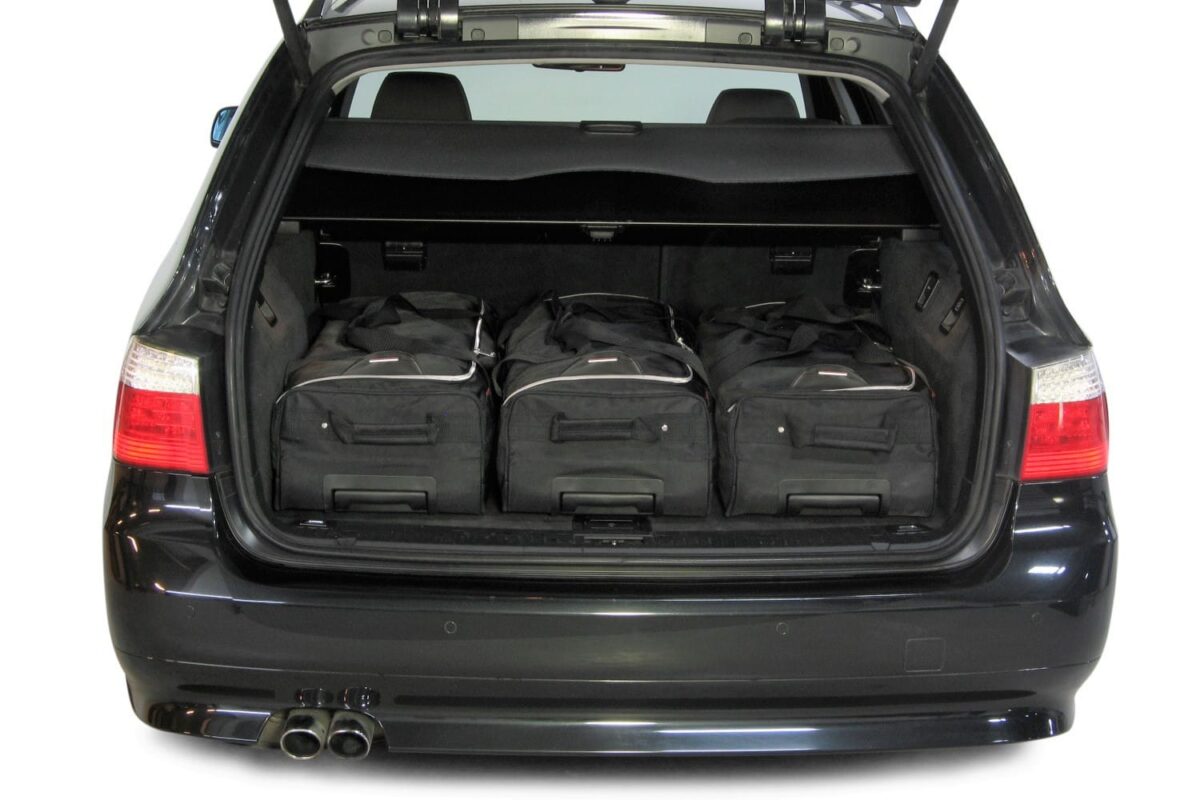 Reistassenset geschikt voor BMW 5 Serie Touring (E61) 2003-2010 wagon Original - Afbeelding 2