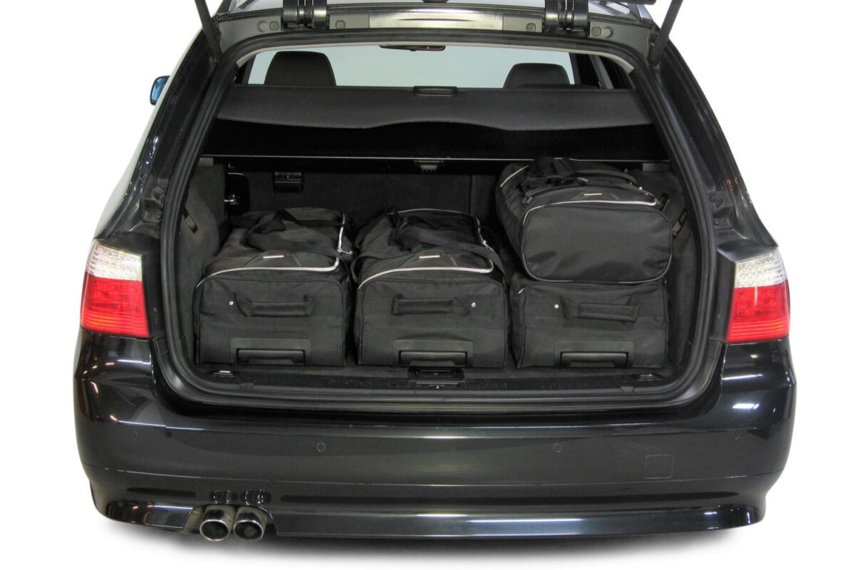 Reistassenset geschikt voor BMW 5 Serie Touring (E61) 2003-2010 wagon Original - Afbeelding 3