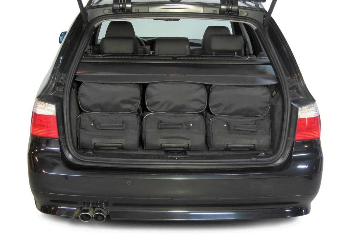 Reistassenset geschikt voor BMW 5 Serie Touring (E61) 2003-2010 wagon Original - Afbeelding 4