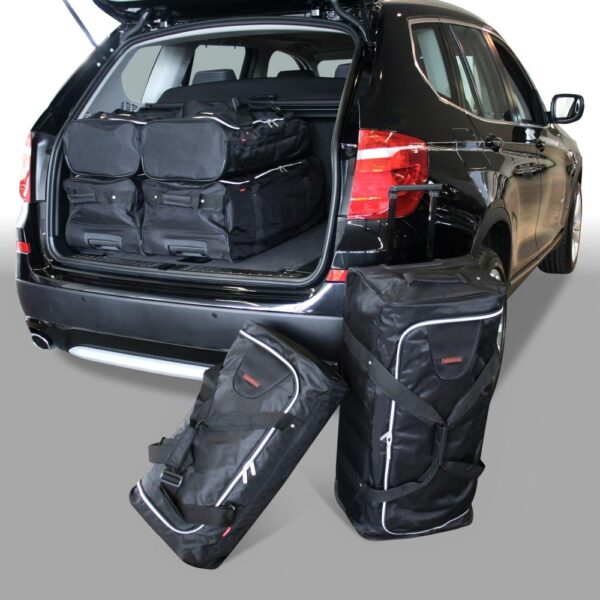 Reistassenset geschikt voor BMW X3 (F25) 2010-2017 Original