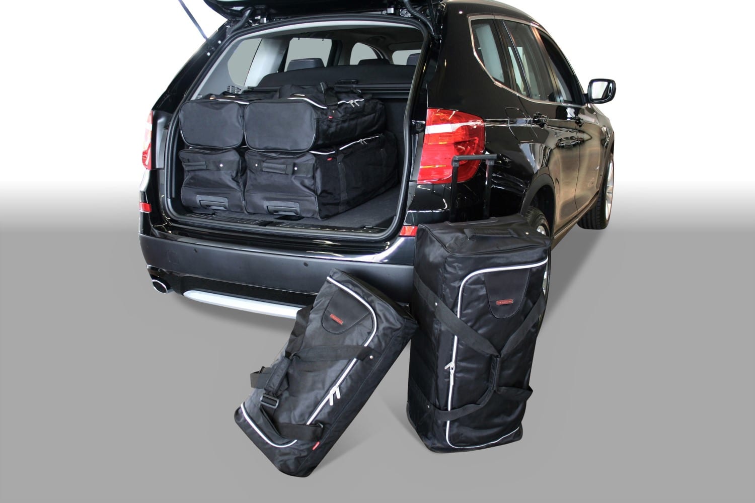 Reistassenset geschikt voor BMW X3 (F25) 2010-2017 Original