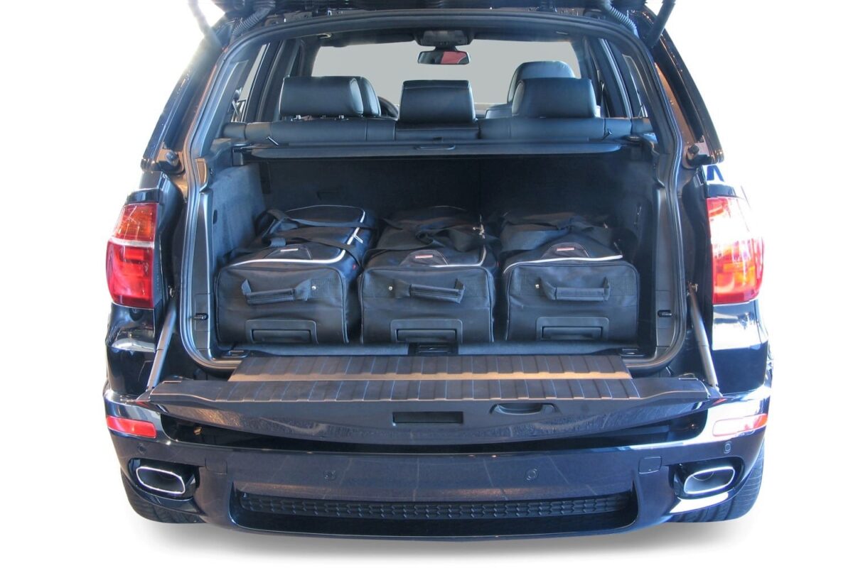Reistassenset geschikt voor BMW X5 (E70) 2007-2013 Original - Afbeelding 2