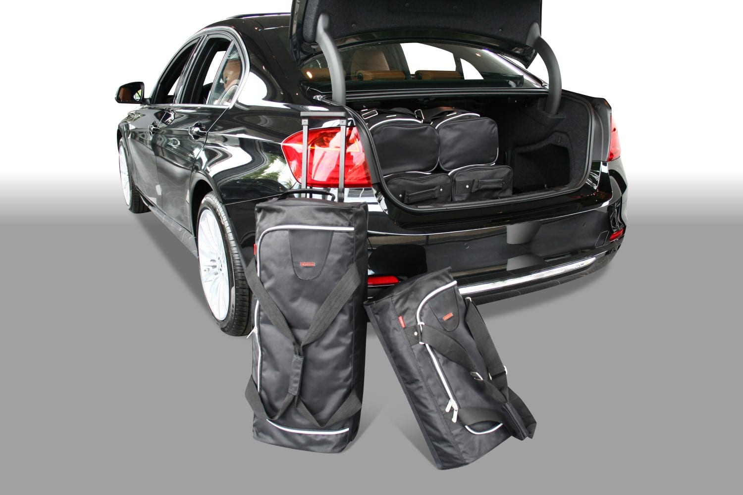 Reistassenset geschikt voor BMW 3 Serie (F30) 2012-2019 4-deurs sedan Original
