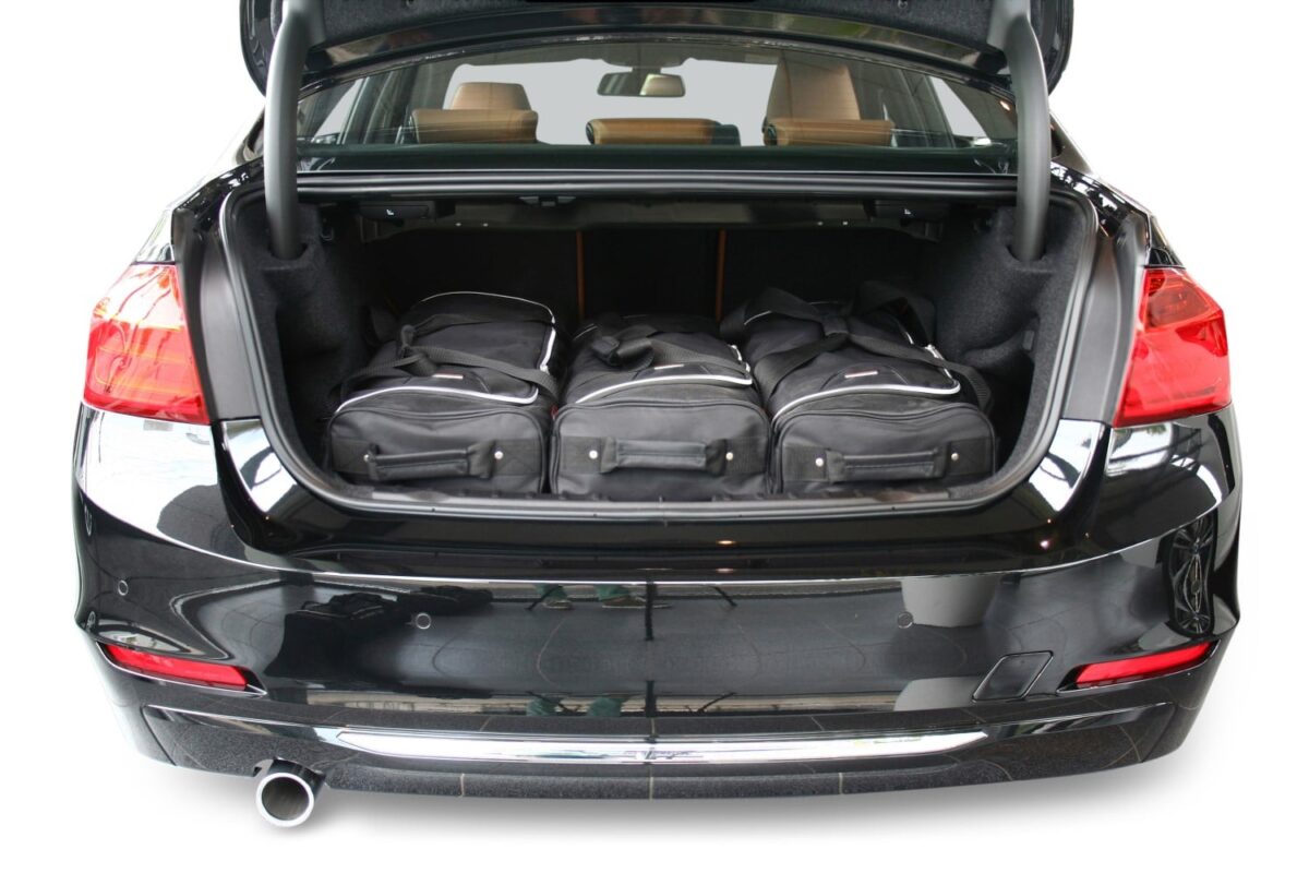 Reistassenset geschikt voor BMW 3 Serie (F30) 2012-2019 4-deurs sedan Original - Afbeelding 2
