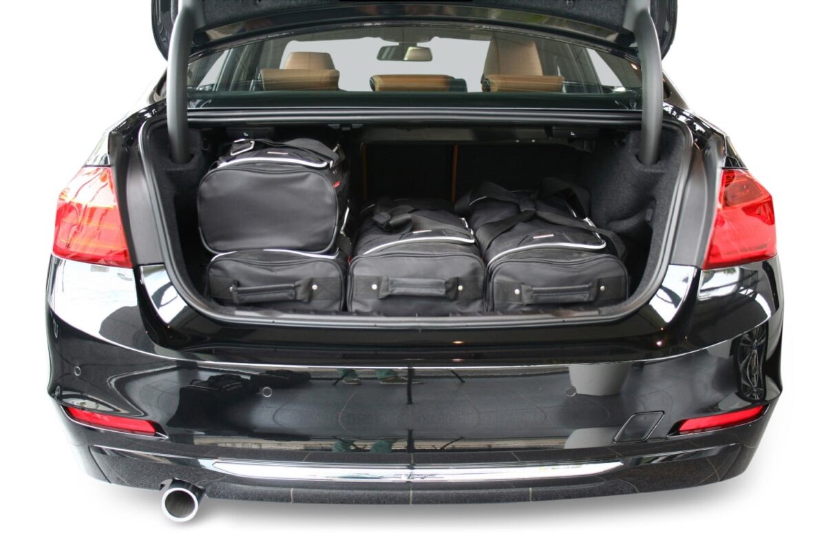 Reistassenset geschikt voor BMW 3 Serie (F30) 2012-2019 4-deurs sedan Original - Afbeelding 3