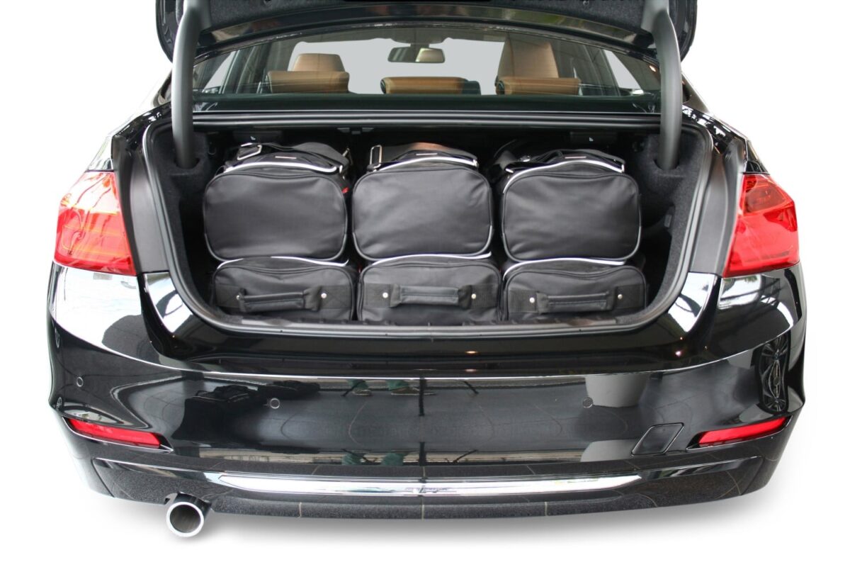 Reistassenset geschikt voor BMW 3 Serie (F30) 2012-2019 4-deurs sedan Original - Afbeelding 4